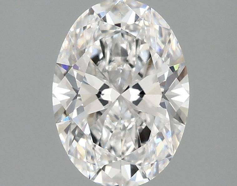 1.52 Carat Oval Shaped Ideal Cut VS1 IGI Certified Lab Grown Diamond