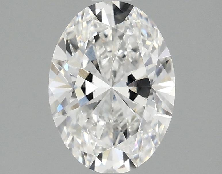 1.52 Carat Oval Shaped Ideal Cut VS2 IGI Certified Lab Grown Diamond