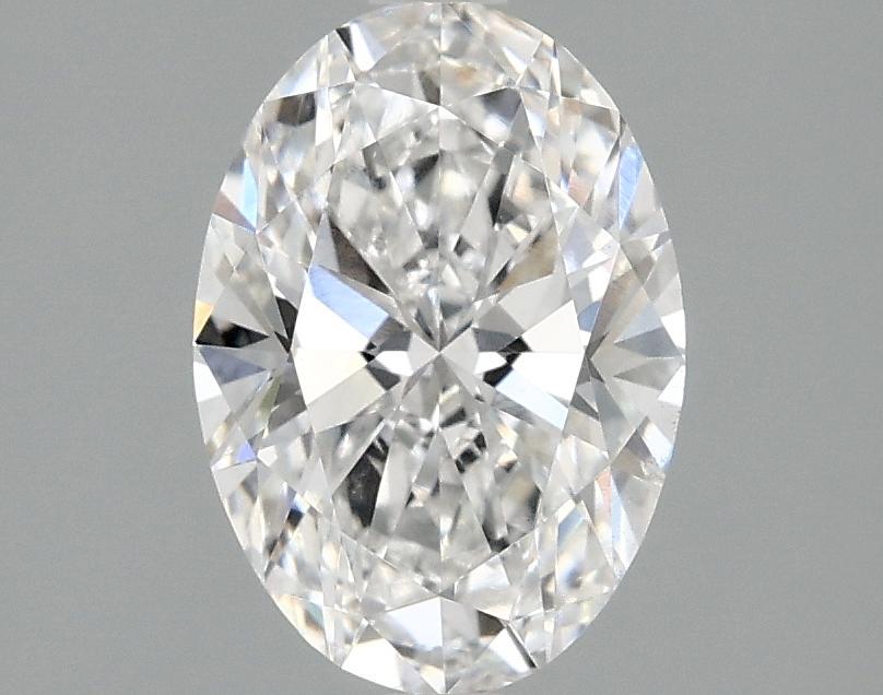 1.51 Carat Oval Shaped Ideal Cut VS1 IGI Certified Lab Grown Diamond