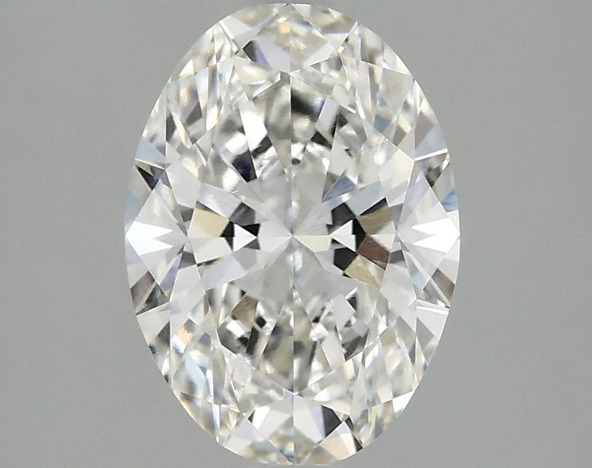 1.91 Carat Oval Shaped Ideal Cut VVS2 IGI Certified Lab Grown Diamond