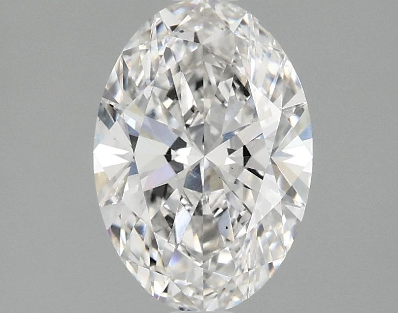 1.59 Carat Oval Shaped Ideal Cut VS1 IGI Certified Lab Grown Diamond