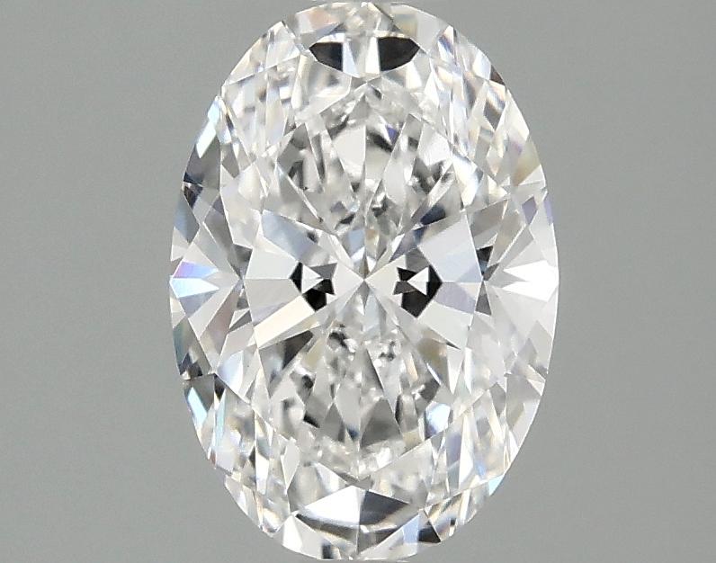 1.47 Carat Oval Shaped Ideal Cut VS1 IGI Certified Lab Grown Diamond