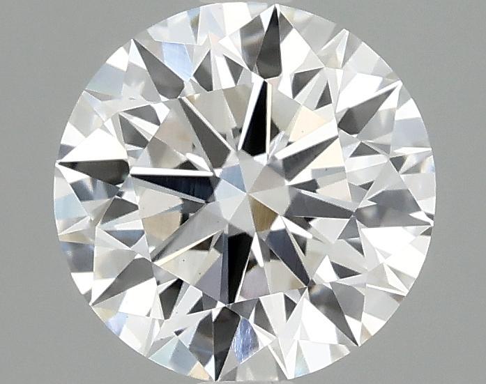 1.94 Carat Round Shaped Excellent Cut VS1 IGI Certified Lab Grown Diamond