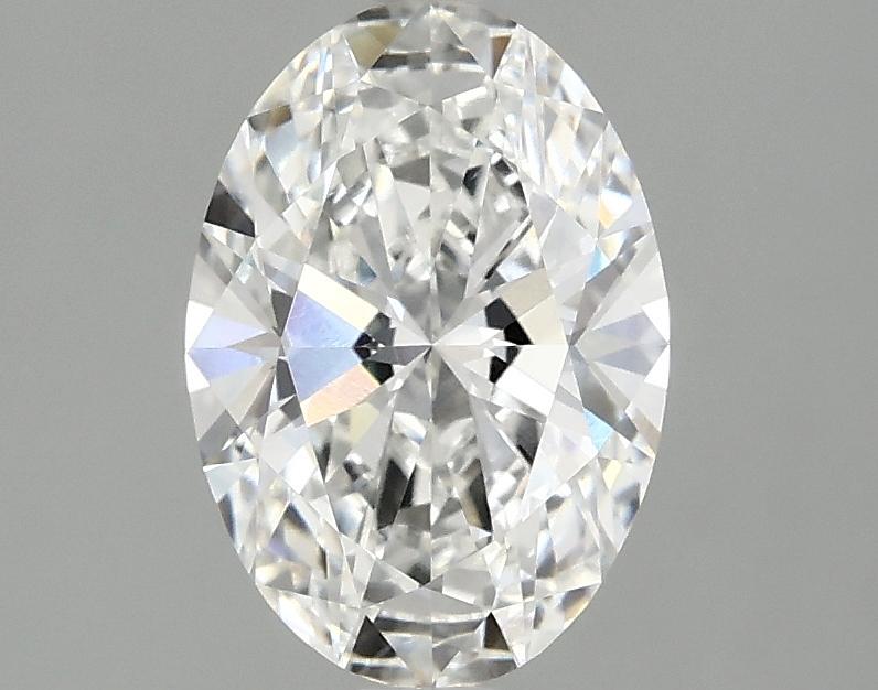 1.52 Carat Oval Shaped Ideal Cut VS1 IGI Certified Lab Grown Diamond