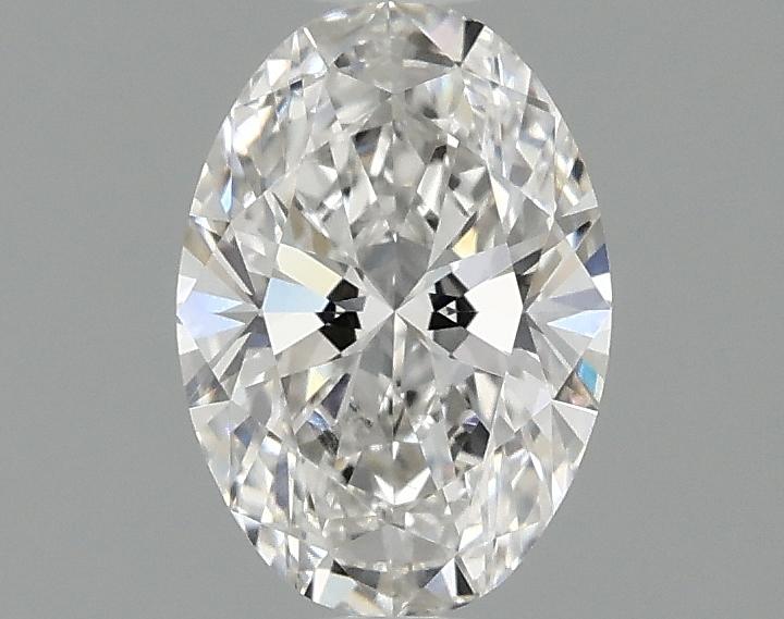 1.06 Carat Oval Shaped Ideal Cut VS1 IGI Certified Lab Grown Diamond