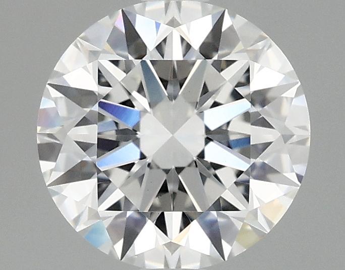 2.02 Carat Round Shaped Ideal Cut VS1 IGI Certified Lab Grown Diamond