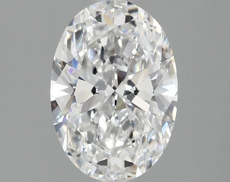 1.49 Carat Oval Shaped Ideal Cut VS1 IGI Certified Lab Grown Diamond