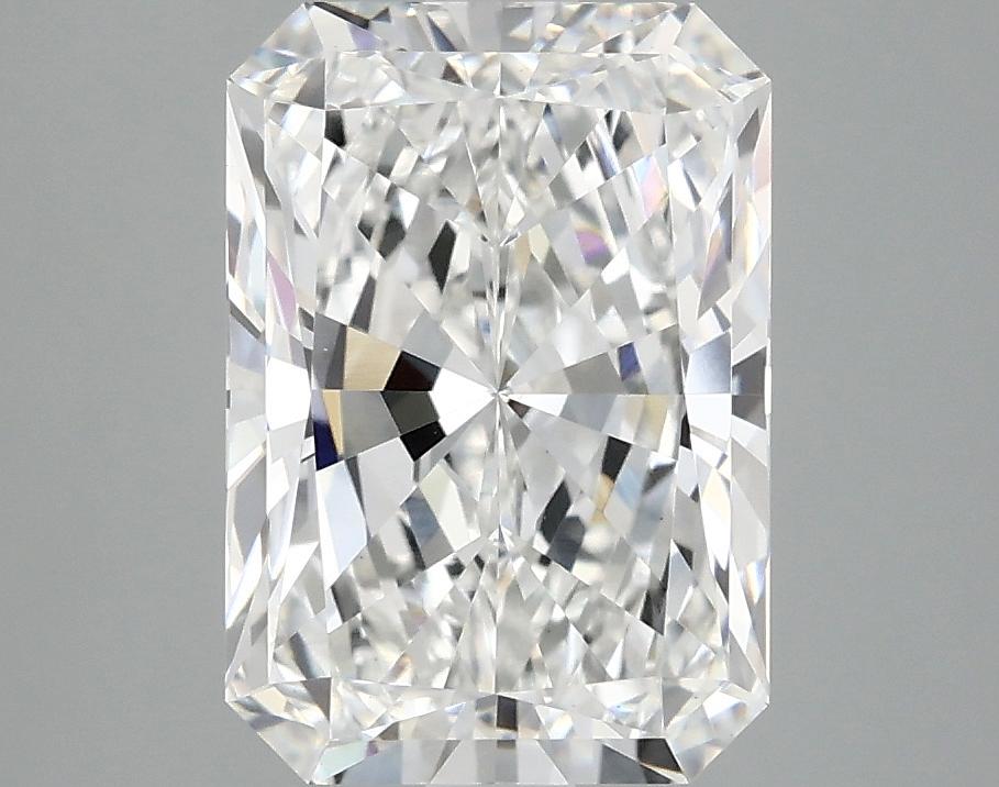 3.1 Carat Radiant Shaped Ideal Cut VS1 IGI Certified Lab Grown Diamond