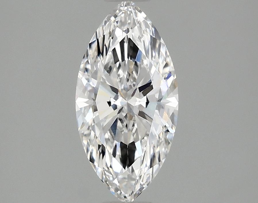 1.03 Carat Marquise Shaped Ideal Cut VVS2 IGI Certified Lab Grown Diamond