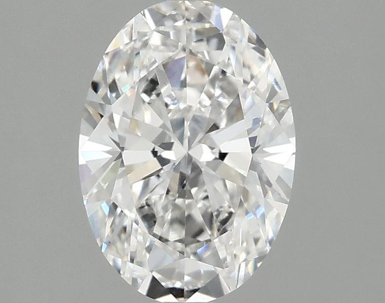 1.49 Carat Oval Shaped Ideal Cut VS1 IGI Certified Lab Grown Diamond