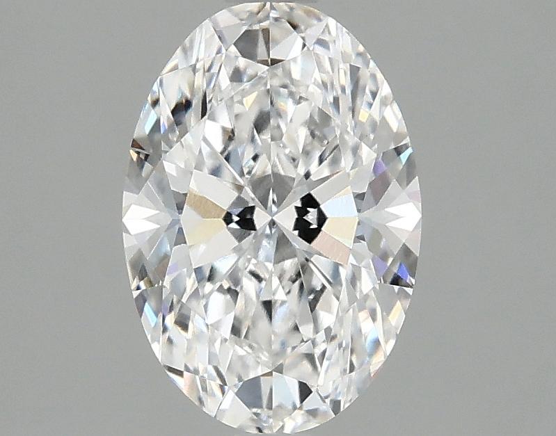 1.54 Carat Oval Shaped Ideal Cut VS1 IGI Certified Lab Grown Diamond