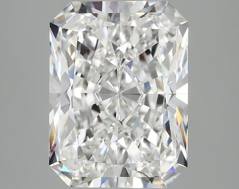 4.1 Carat Radiant Shaped Excellent Cut VVS2 IGI Certified Lab Grown Diamond