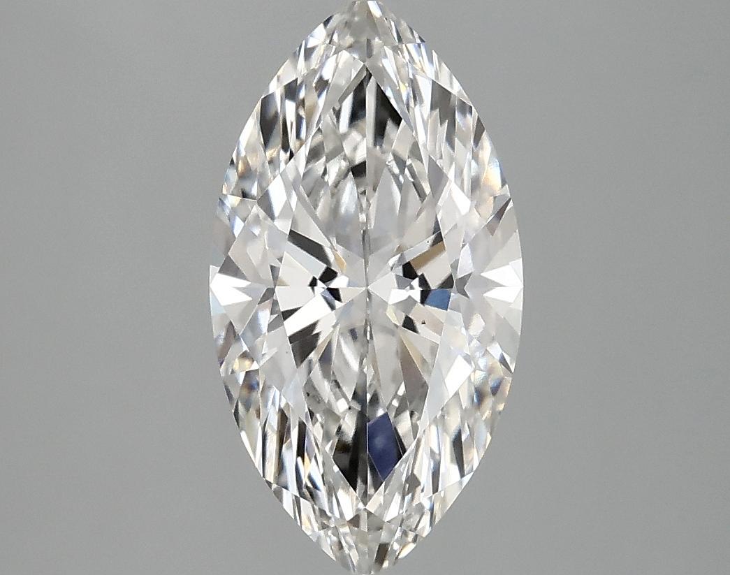 1.99 Carat Marquise Shaped Excellent Cut VS1 IGI Certified Lab Grown Diamond