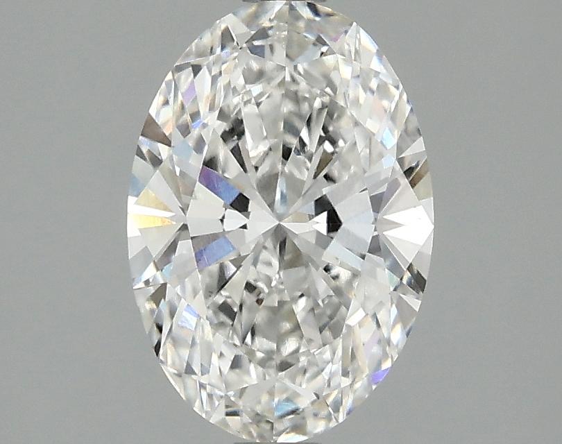 1.56 Carat Oval Shaped Ideal Cut VS1 IGI Certified Lab Grown Diamond