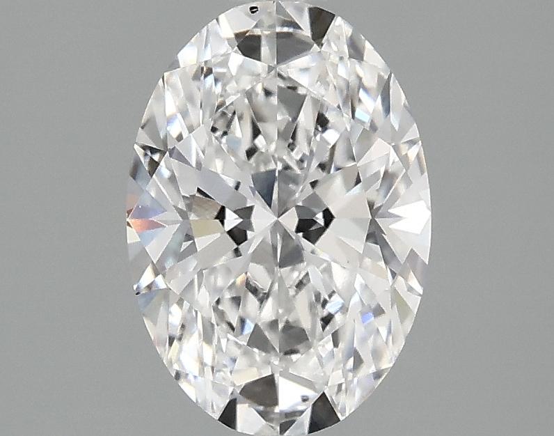 1.58 Carat Oval Shaped Ideal Cut VS2 IGI Certified Lab Grown Diamond