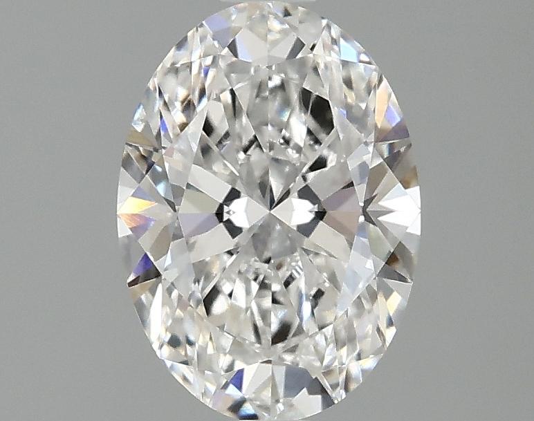 1.51 Carat Oval Shaped Ideal Cut VS1 IGI Certified Lab Grown Diamond