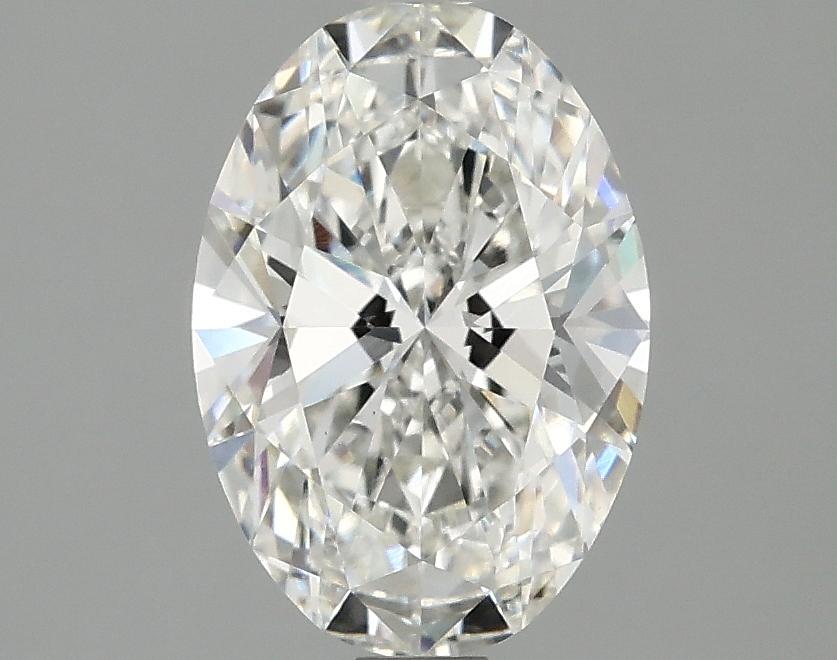 1.67 Carat Oval Shaped Ideal Cut VS1 IGI Certified Lab Grown Diamond