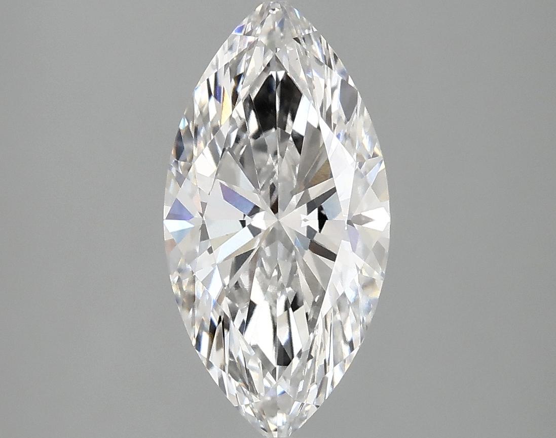 2.08 Carat Marquise Shaped Ideal Cut VS1 IGI Certified Lab Grown Diamond