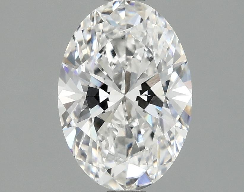 1.53 Carat Oval Shaped Ideal Cut VS1 IGI Certified Lab Grown Diamond