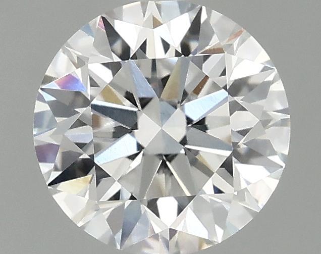 1.57 Carat Round Shaped Excellent Cut VVS2 IGI Certified Lab Grown Diamond