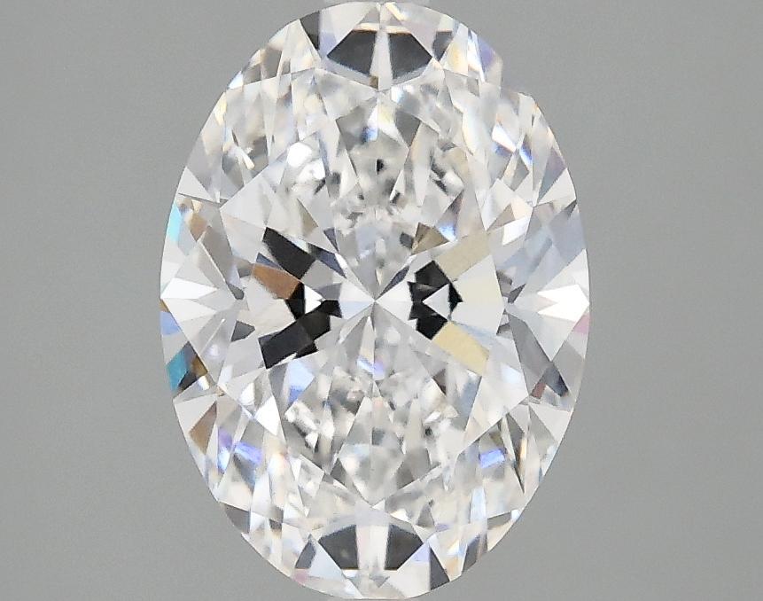 2.07 Carat Oval Shaped Ideal Cut VS1 IGI Certified Lab Grown Diamond