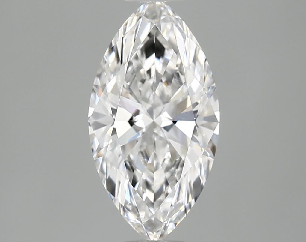 1.01 Carat Marquise Shaped Excellent Cut VS1 IGI Certified Lab Grown Diamond