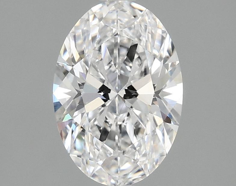 1.47 Carat Oval Shaped Ideal Cut VVS2 IGI Certified Lab Grown Diamond
