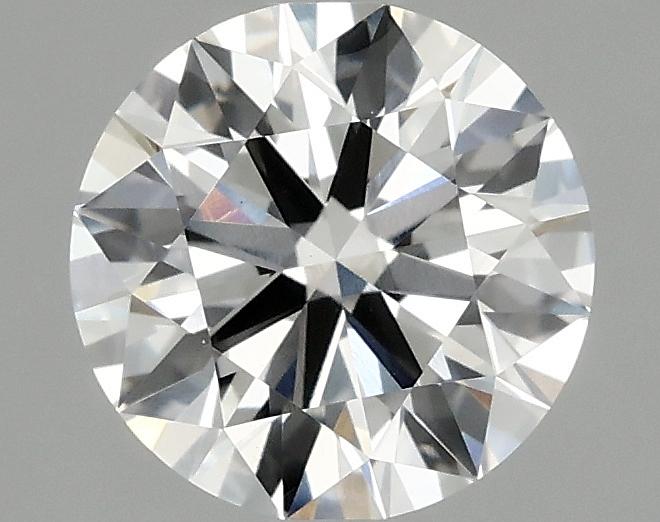 1.54 Carat Round Shaped Ideal Cut VS1 IGI Certified Lab Grown Diamond
