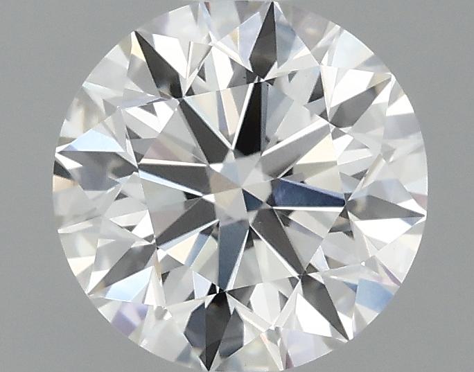 1.26 Carat Round Shaped Excellent Cut VS1 IGI Certified Lab Grown Diamond