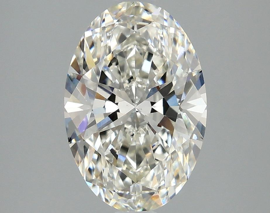 2.21 Carat Oval Shaped Ideal Cut VS1 IGI Certified Lab Grown Diamond