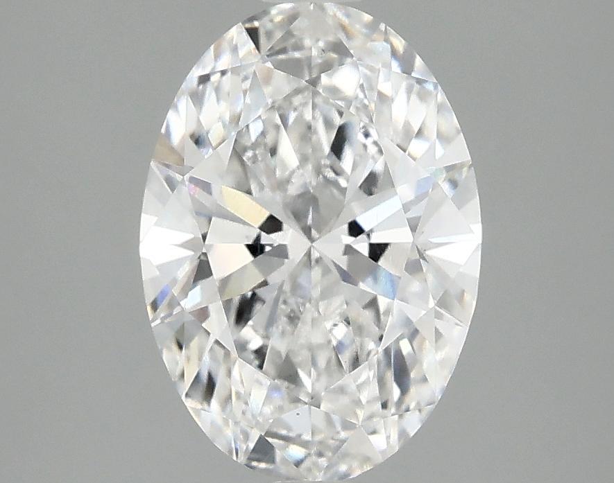 2.03 Carat Oval Shaped Ideal Cut VS1 IGI Certified Lab Grown Diamond