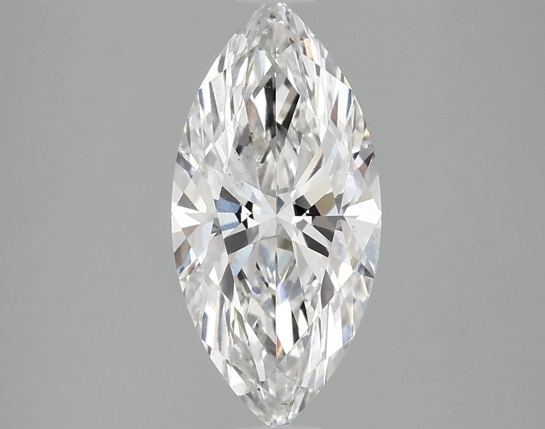 1.87 Carat Marquise Shaped Excellent Cut VS1 IGI Certified Lab Grown Diamond