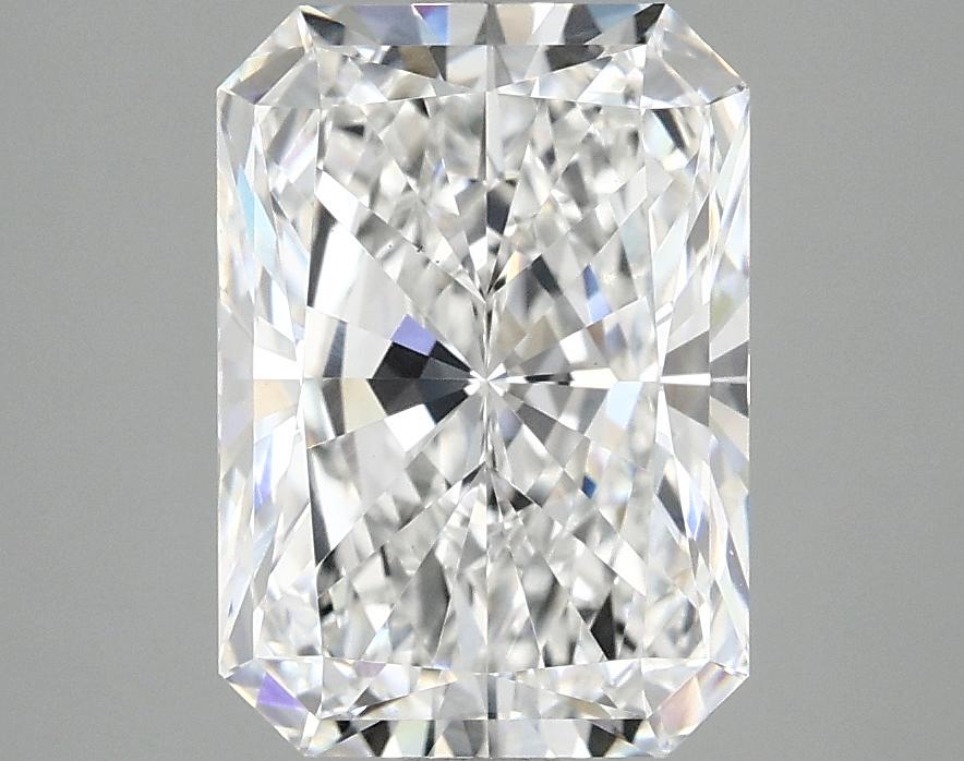3.06 Carat Radiant Shaped Ideal Cut VS1 IGI Certified Lab Grown Diamond
