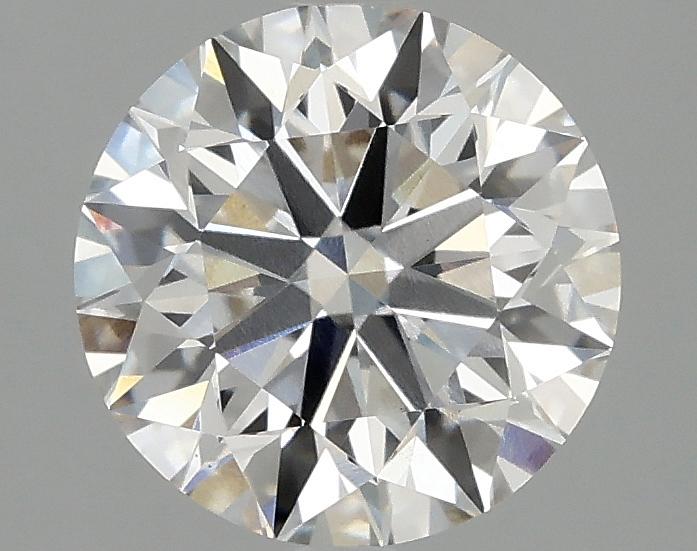 2.14 Carat Round Shaped Excellent Cut VS1 IGI Certified Lab Grown Diamond