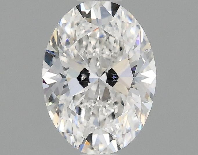 1.07 Carat Oval Shaped Excellent Cut VS1 IGI Certified Lab Grown Diamond