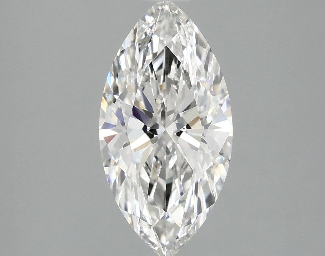 1.49 Carat Marquise Shaped Ideal Cut VVS2 IGI Certified Lab Grown Diamond
