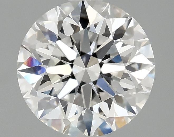 1.89 Carat Round Shaped Excellent Cut VS1 IGI Certified Lab Grown Diamond