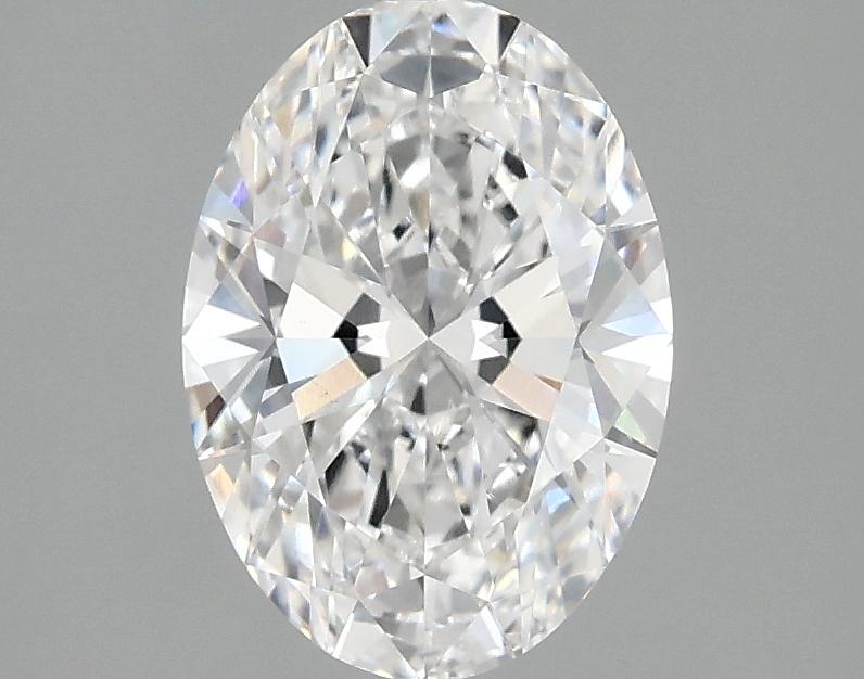 1.52 Carat Oval Shaped Ideal Cut VS1 IGI Certified Lab Grown Diamond