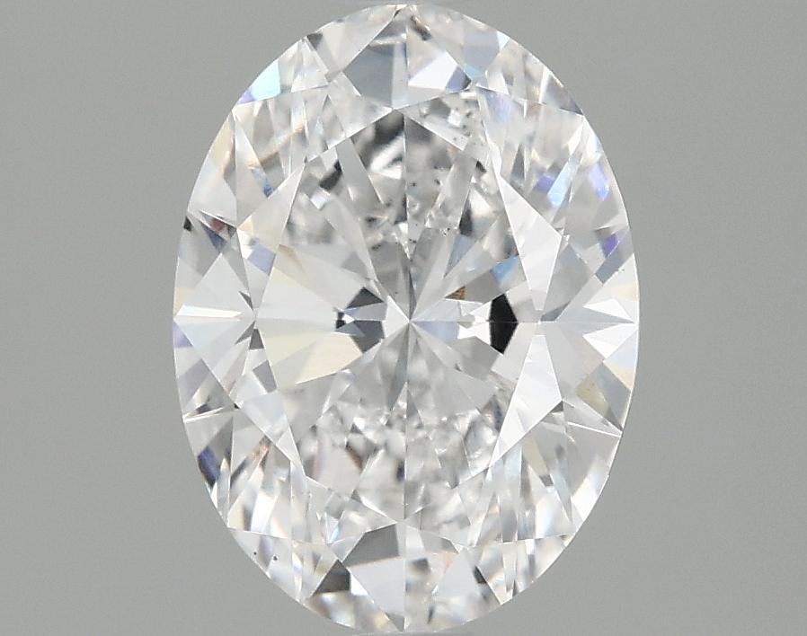 1.54 Carat Oval Shaped Excellent Cut VS1 IGI Certified Lab Grown Diamond