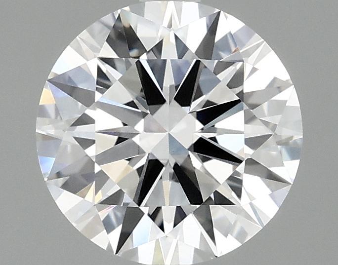 1.92 Carat Round Shaped Ideal Cut VVS2 IGI Certified Lab Grown Diamond