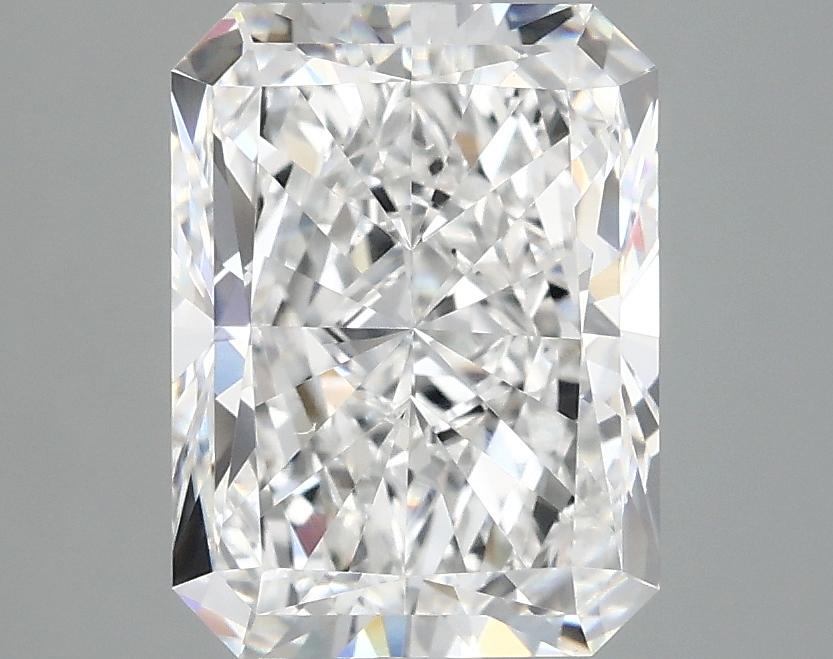 3.03 Carat Radiant Shaped Excellent Cut VS1 IGI Certified Lab Grown Diamond