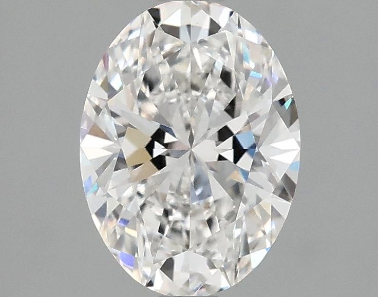 1.52 Carat Oval Shaped Excellent Cut VS1 IGI Certified Lab Grown Diamond