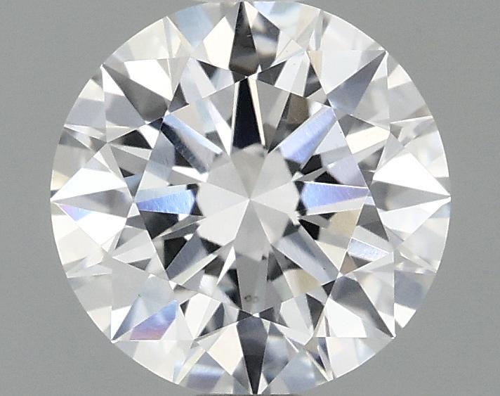 1.43 Carat Round Shaped Ideal Cut VS1 IGI Certified Lab Grown Diamond