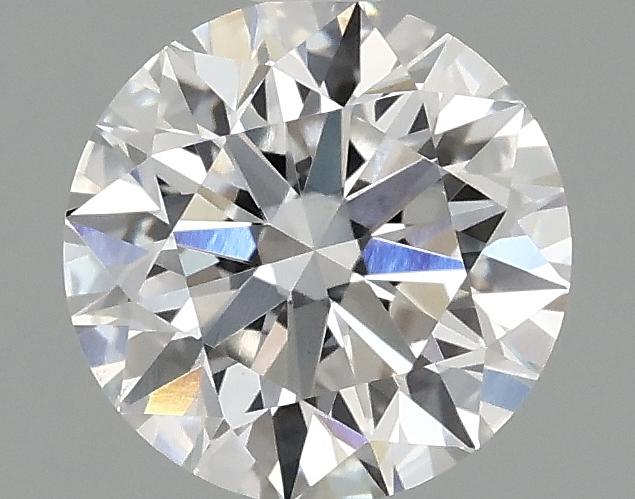 1.58 Carat Round Shaped Ideal Cut VS1 IGI Certified Lab Grown Diamond