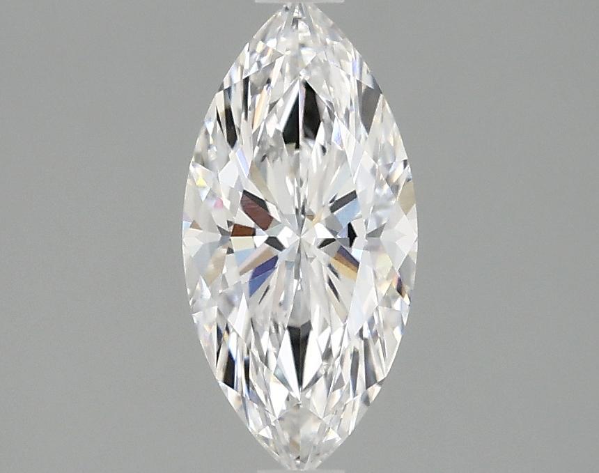 1.06 Carat Marquise Shaped Excellent Cut VVS2 IGI Certified Lab Grown Diamond