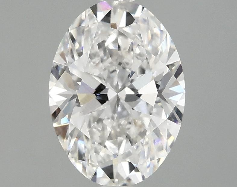 1.59 Carat Oval Shaped Ideal Cut VS1 IGI Certified Lab Grown Diamond