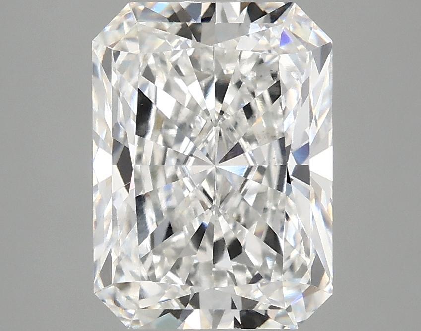2.89 Carat Radiant Shaped Excellent Cut VS1 IGI Certified Lab Grown Diamond