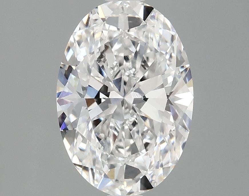 2.02 Carat Oval Shaped Ideal Cut VS1 IGI Certified Lab Grown Diamond