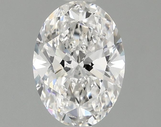 1.01 Carat Oval Shaped Ideal Cut VS1 IGI Certified Lab Grown Diamond