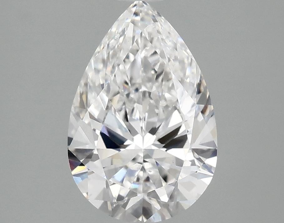 1.97 Carat Pear Shaped Excellent Cut VS1 IGI Certified Lab Grown Diamond